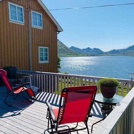Elstad Farm Lofoten Bostad Ngoại thất bức ảnh