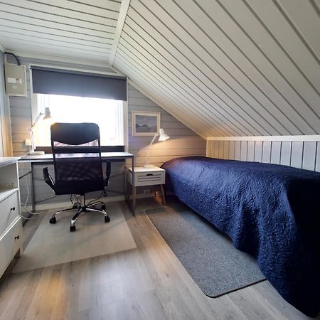 Elstad Farm Lofoten Bostad Ngoại thất bức ảnh