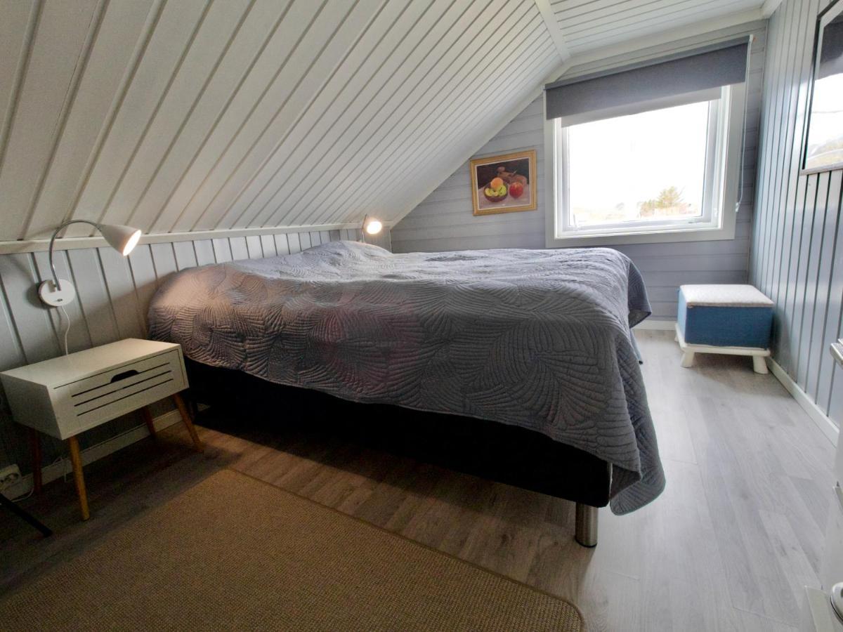 Elstad Farm Lofoten Bostad Ngoại thất bức ảnh