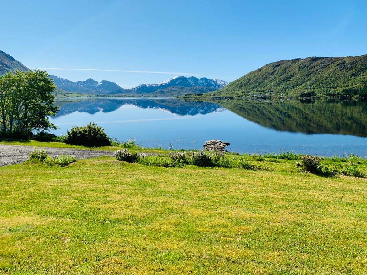 Elstad Farm Lofoten Bostad Ngoại thất bức ảnh