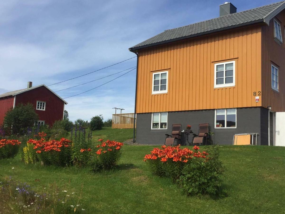 Elstad Farm Lofoten Bostad Ngoại thất bức ảnh
