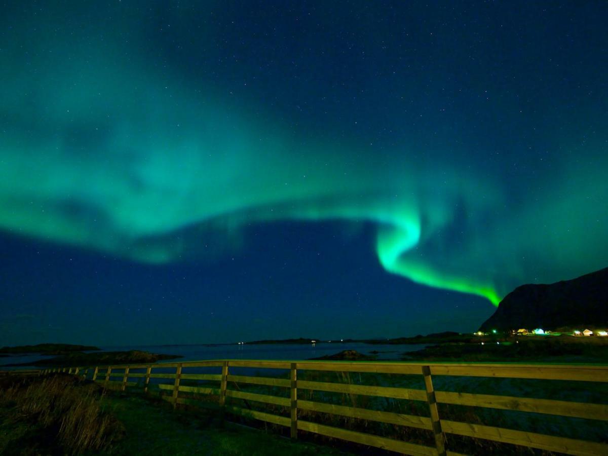 Elstad Farm Lofoten Bostad Ngoại thất bức ảnh