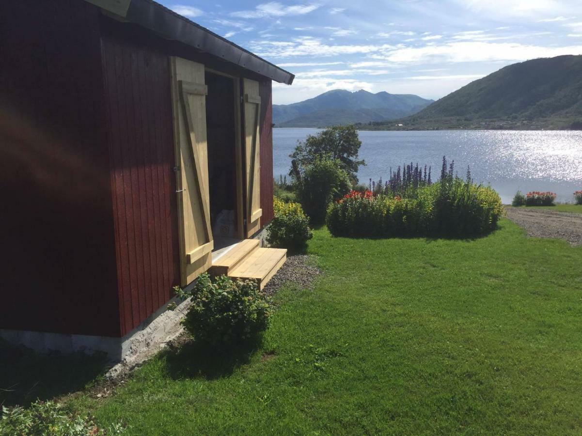 Elstad Farm Lofoten Bostad Ngoại thất bức ảnh