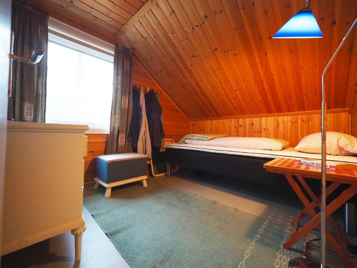 Elstad Farm Lofoten Bostad Ngoại thất bức ảnh